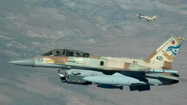 İsrail ordusu Lübnan'da 10 hedefi vurduğunu açıkladı