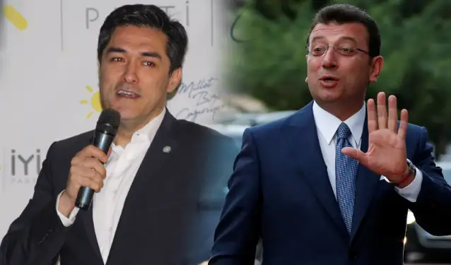 İYİ Parti'nin adayı Kavuncu'nun sözleri yeniden gündemde:  İmamoğlu performansıyla istenmeyen bir rakip