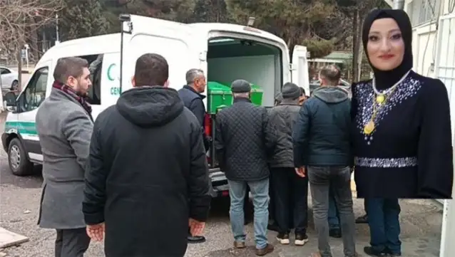 Antep’te bir kadın katledildi