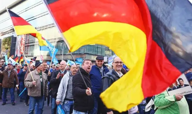 Almanya'da aşırı sağcı AfD'nin üye sayısı yüzde 37 arttı