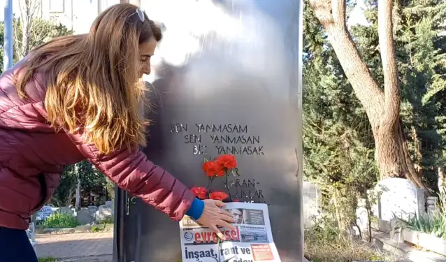 Katledilen Gazeteci Metin Göktepe'nin ablası Meryem Göktepe dokuz8'e konuştu: Bu yıl da 90'ların karanlığı devam ediyor