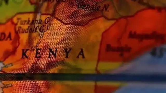 Kenya'da kız yatılı okulunda çıkan yangında 10 öğrenci hayatını kaybetti