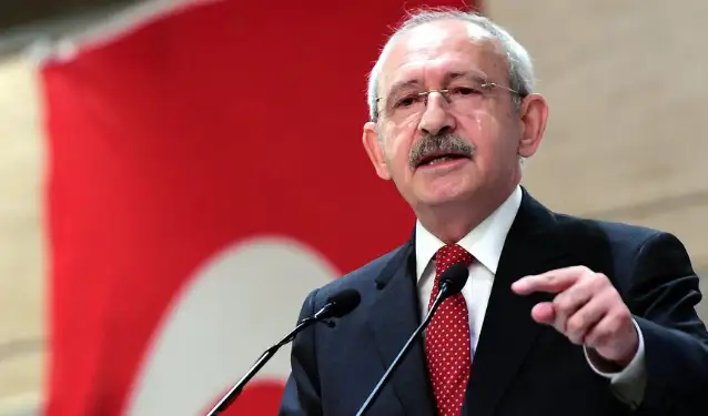 Kılıçdaroğlu’ndan Suriyelileri hedef alan eylemlere ilişkin açıklama: B.O.P işliyor…