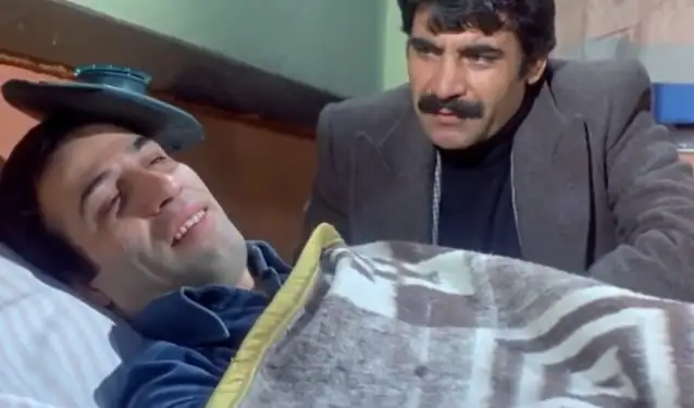 Korkusuz Korkak'ın kiralık katiliydi! Yeşilçam'ın sert adamı Hikmet Taşdemir vefat etti
