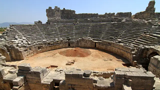 Ksanthos Antik Kenti