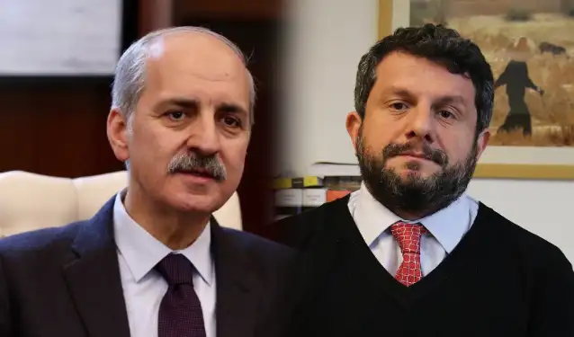 Kulis: TBMM Başkanı Numan Kurtulmuş Can Atalay formülünü buldu