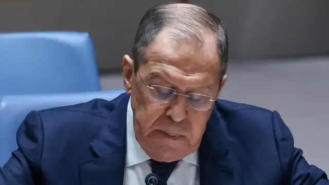 Lavrov'dan uyarı: "Fransız askeri, Ukrayna’da meşru hedef olur"