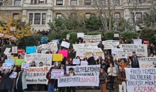 Mahkeme kayyımın kararına dur dedi! Boğaziçili 16 öğrencinin kampüse giriş yasağı kalktı