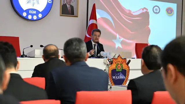 Manisa Valisi Ünlü: Seçim güvenliği için tüm tedbirleri aldık 