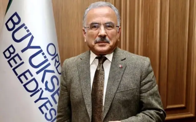 Ordu Büyükşehir Belediye Başkan Adayı Mehmet Hilmi Güler kimdir?