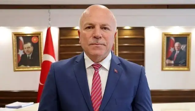 Erzurum Büyükşehir Belediye Başkan adayı Mehmet Sekmen kimdir?