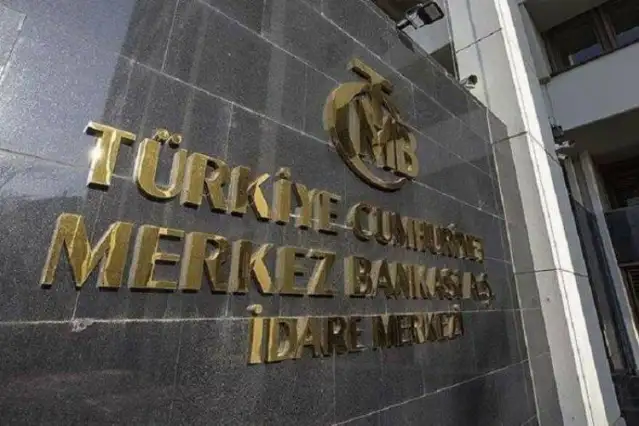 Merkez Bankası enflasyon beklentisini yükseltti