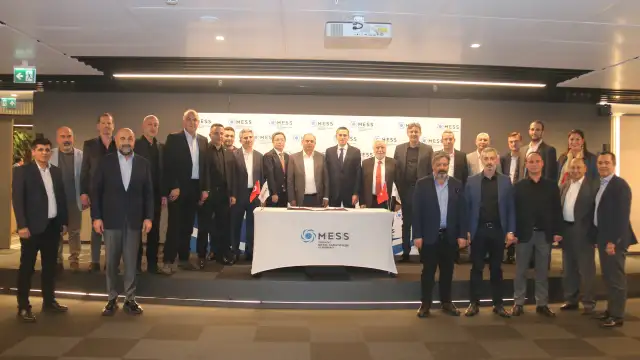 Greve günler kala sendikalar MESS'le anlaştı