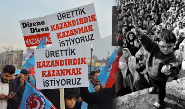 Metal sektöründe grev ateşi! Emekçiler sefalet ücretine karşı yurdun dört bir yanında greve çıkacak