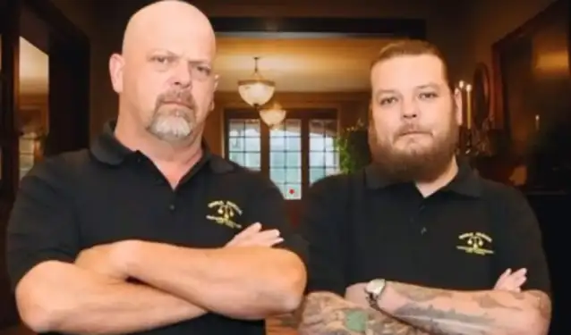 Modern Rehineciler'in yaratıcısı Rick Harrison'ın oğlu Adam Harrison vefat etti