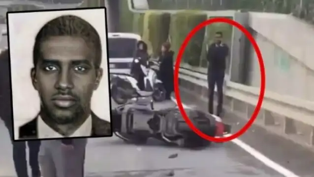 Motokuryenin ölüme neden olan Somali Cumhurbaşkanı'nın oğluna para cezası