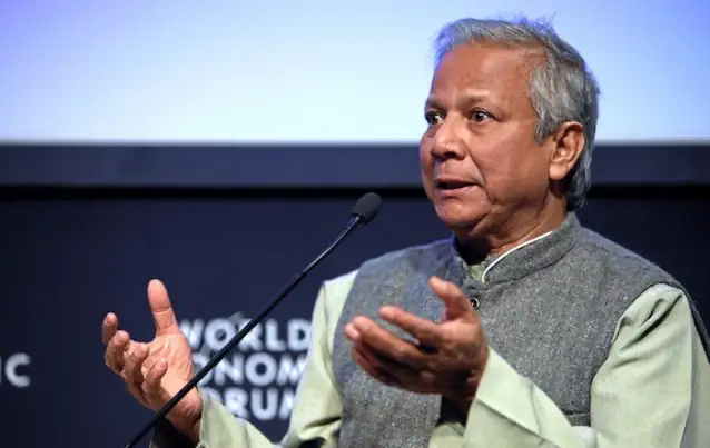 Nobel ödüllü Muhammed Yunus'a 6 ay hapis cezası
