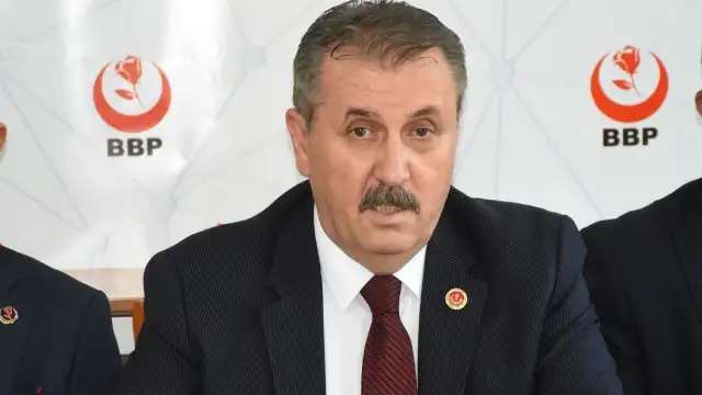 BBP'li Destici'den ODTÜ çıkışı: Sınır dışı edilsinler