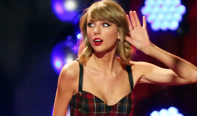 Şarkıcı Taylor Swift, ABD Başkanı seçiminde Harris'i desteklediğini açıkladı