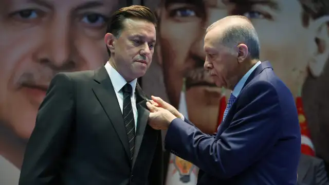 AKP'li Hatipoğlu'na "rüşvet" tepkisi