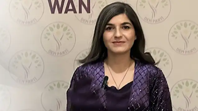 Van Büyükşehir Belediye Başkan Adayı olan Neslihan Şedal kimdir? Kaç yaşında ve nereli?