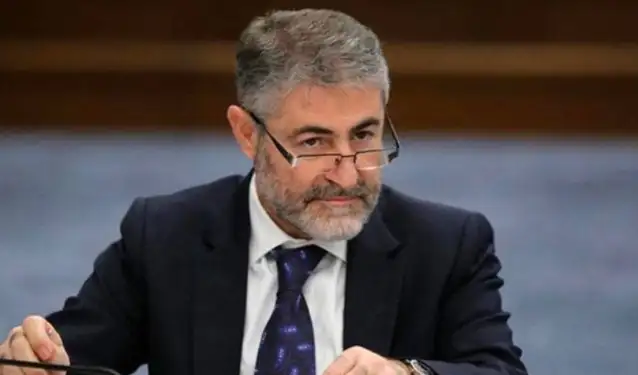Nureddin Nebati: Ben bir bilim adamıyım