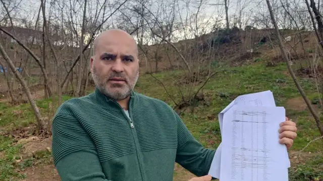 Seçim yaklaştı, harabe evlere seçmen yazılmaya başlandı