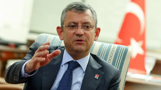 CHP Lideri Özgür Özel: Erken seçimin iki şartı var, Erdoğan kaçarsa…