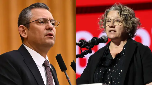 Özgür Özel'den, 'Hacer Foggo' açıklaması: "Listede ismi vardı"