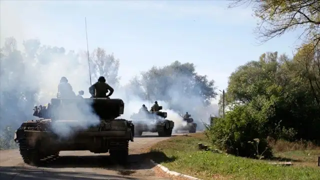 Rusya: Luhansk ve Donetsk'te 2 yerleşim birimini ele geçirdik