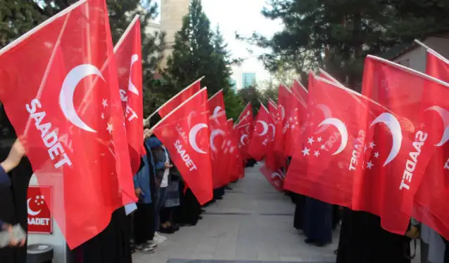 Saadet Partisi'nin İBB Adayı belli oldu