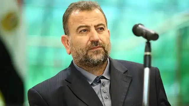 Hamas'tan Salih el-Aruri açıklaması: Filistin halkının direnişini kıramayacaklar