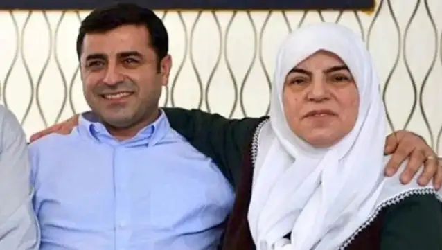 Sadiye Demirtaş’ın yoğun bakımdaki tedavisi devam ediyor