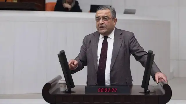 Tanrıkulu’ndan Adalet Bakanına: Hukuki öngörülebilirlik için ne yapılıyor?