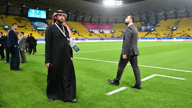 Süper Kupa anketi: Her 10 kişiden 9'u istifa istiyor