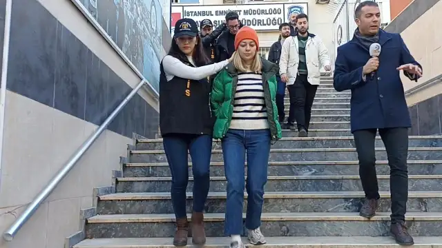 Sosyal medya fenomeni Kıvanç Talu-Beril Talu çifti adliyeye sevkedildi