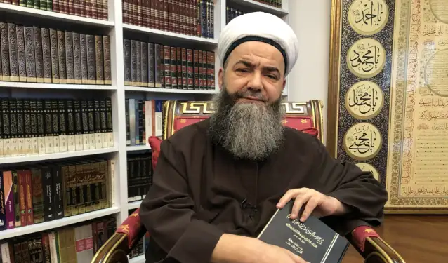 'Cübbeli Ahmet' 6 yaşındaki çocuğunu evlendiren Yusuf Ziya Gümüşel'e sahip çıktı