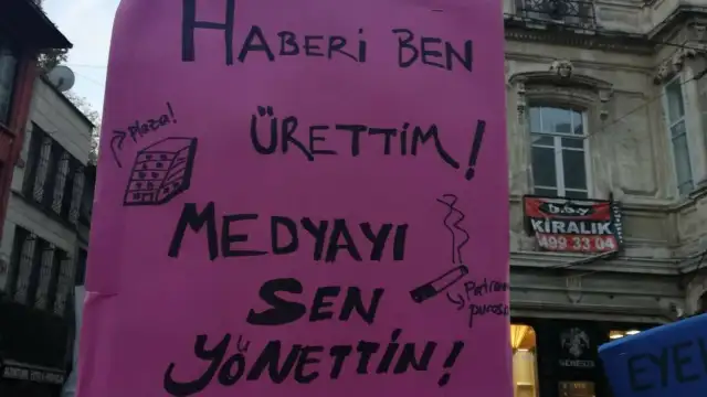 TGS Kadın ve LGBTİ Komisyonu'ndan, "10 Ocak" açıklaması