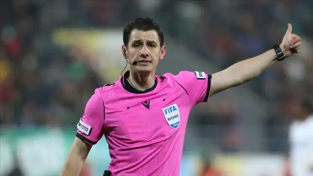 Halil Umut Meler’e UEFA’dan görev