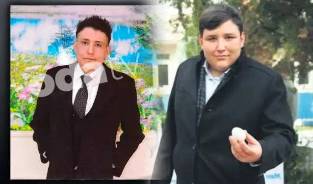30 kilo veren ‘Tosuncuk’ sessizliğini bozdu! "Cezaevinde yemekler KYK yurdundan daha iyi"