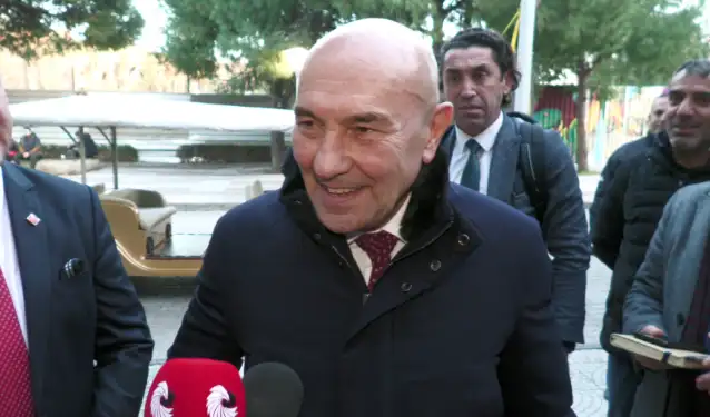 Tunç Soyer’den Bahçeli’ye yanıt: Bugüne kadar çok Dağ’lar aştık