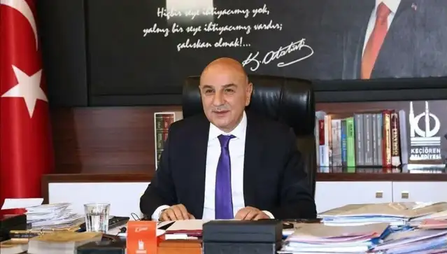 Turgut Altınok'tan 'AKP Genel Merkezi anketi' iddiası