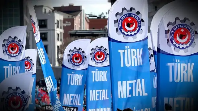Türk Metal Sendikası arabulucu raporunun ardından grev kararı alacağını açıkladı