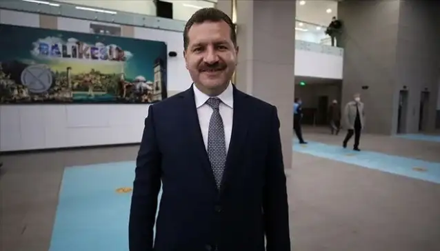 Balıkesir Büyükşehir Belediye Başkan adayı Yücel Yılmaz kimdir?