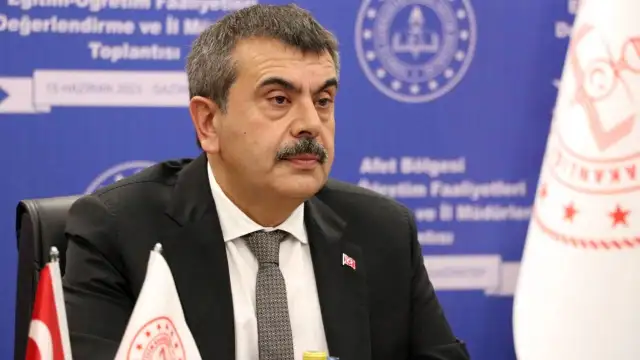 Bakan Tekin, yarın sendika başkanlarıyla 'eğitimde şiddet'i görüşecek
