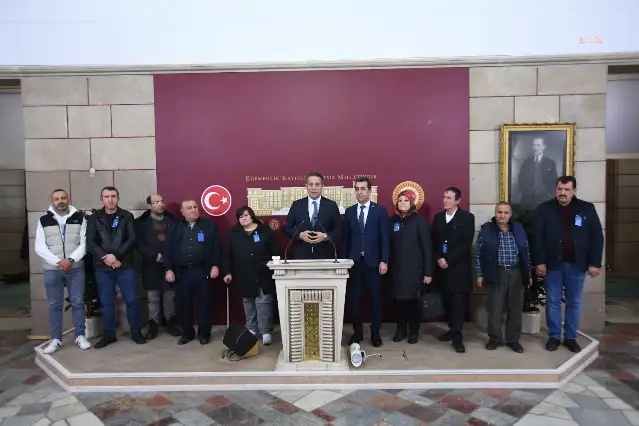 CHP'den Niğde'de hasar gören binalara dair açıklama: İnsanları sokakta bırakan bir iktidar var