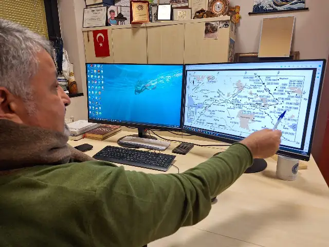 Deprem uzmanından uyarı: Kırılmayan fay, 7'lik deprem oluşturabilir