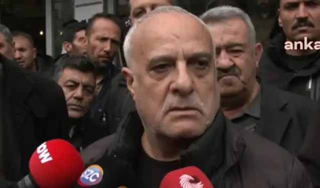 "301 madenci öldü de ne oldu? Benim gibi konuşuyor diye adam tekme yedi, belki ben de tekme yiyeceğim"