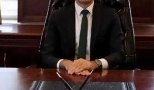 Ekinözü Kaymakamı Mesut Çoşkun evinde ölü bulundu