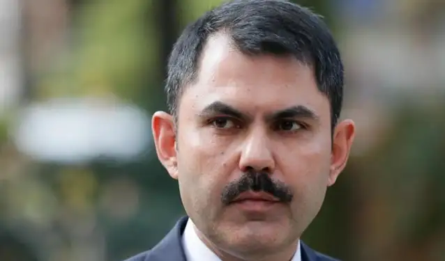 Murat Kurum, sekiz kilometreyi adımla ölçtü